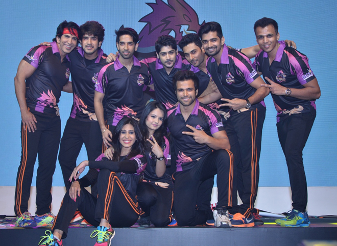 Sony Entertainment Television presents India's first sports reality show