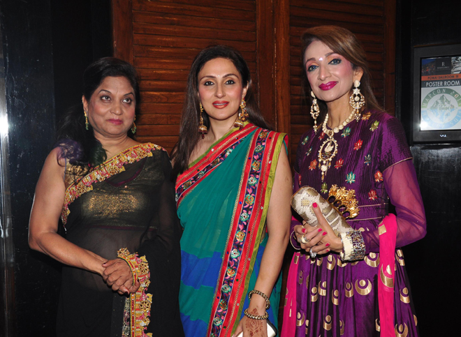 Nisha Sagar showcases WEDDING DESIGNS for the season
