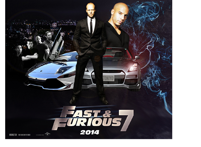 Fast and Furious 7