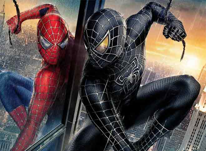 The Amazing Spiderman on &pictures!