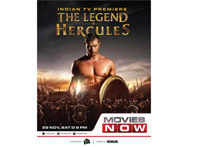 Witness the rise of a Legend only on Movies Now!