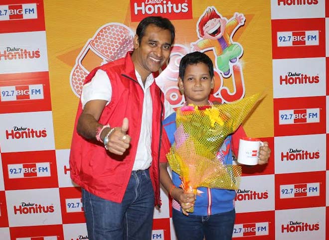 Vaibhav Kanaad wins BIG Junior RJ Season 2!