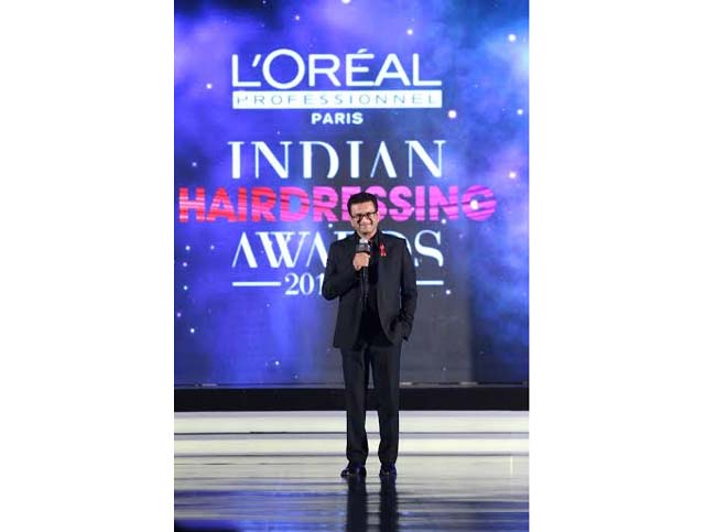 L'OrÃ©al Professionnel Indian Hairdressing Awards