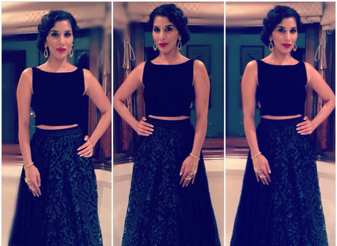 Sophie Choudry 