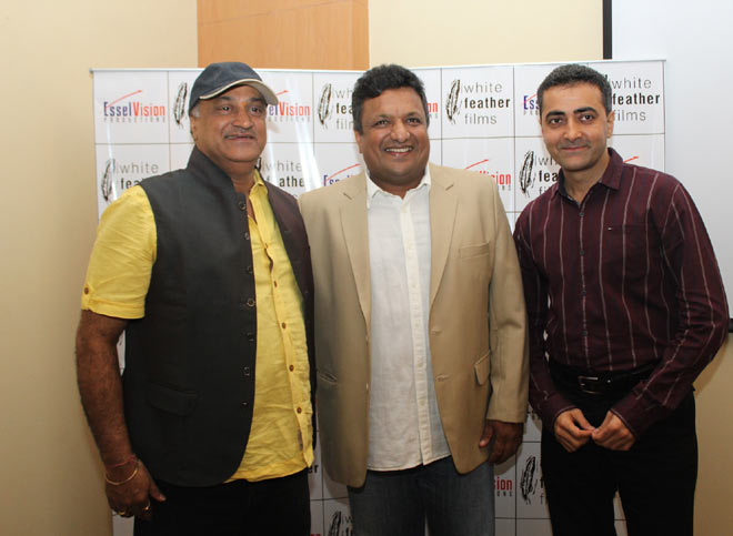EVPL joins hands with Sanjay Gupta!
