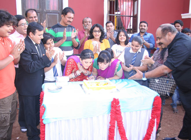 Chidiya Ghar celebrates completion of 800 episodes!