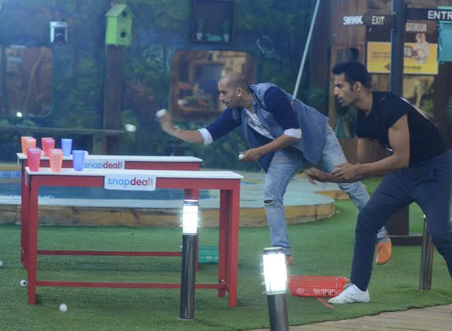 Charity Begins at the Bigg Boss House: Day 89