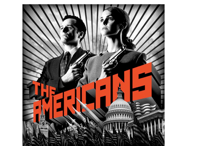 THE AMERICANS 