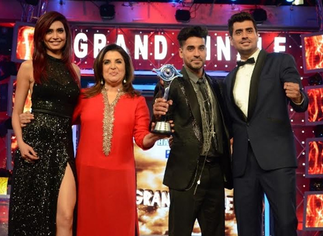 Gautam Gulati beats the odds to walk away as the winner of Bigg Boss â€“ Halla Bol
