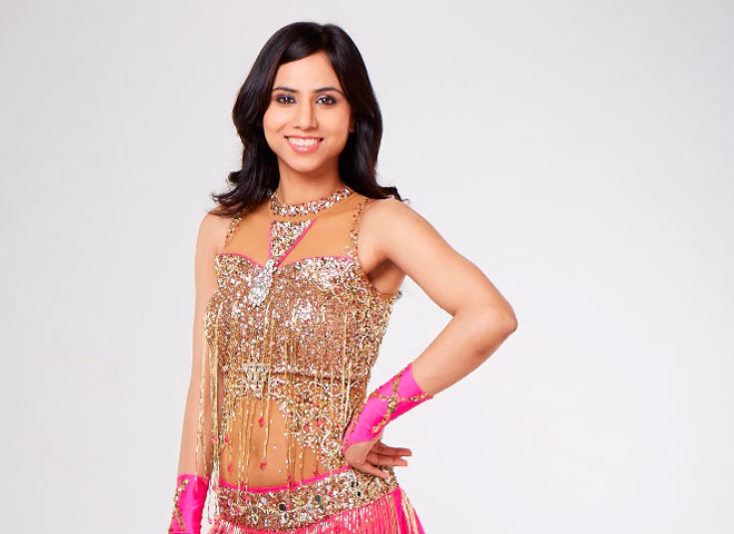 Komal Deep Kaur - Hailing from Chandigarh, Komal received immense support from her husband and in-laws to follow her dancing dream.