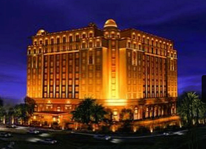 Marriage Venue: Hotel Leela Palace, Delhi