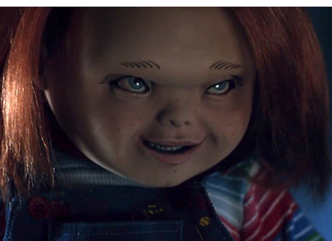 Watch Curse Of Chucky at 11pm on Star Movies