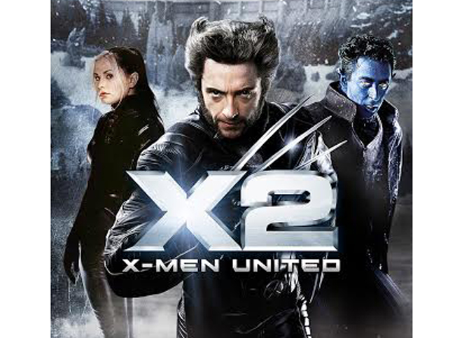 X2- X Men United