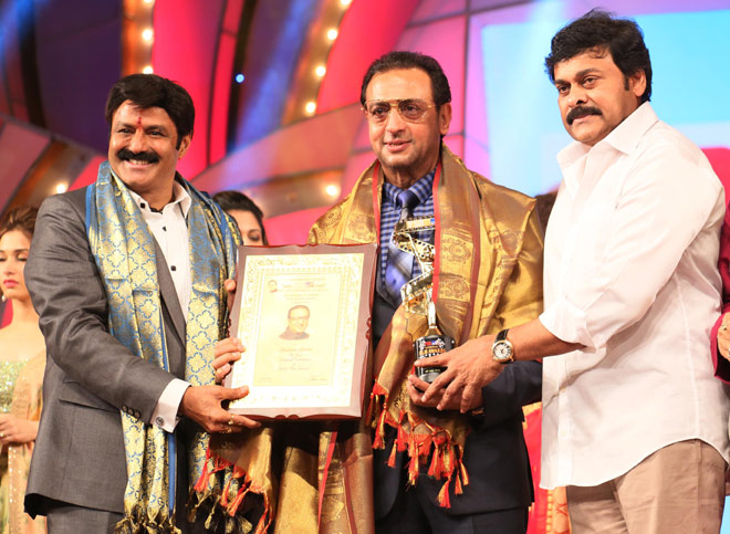Best Actor in a Negative Role- Gulshan Grover
