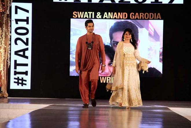 Swati & Anand Goradia