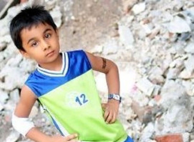 Aarav Velhal 