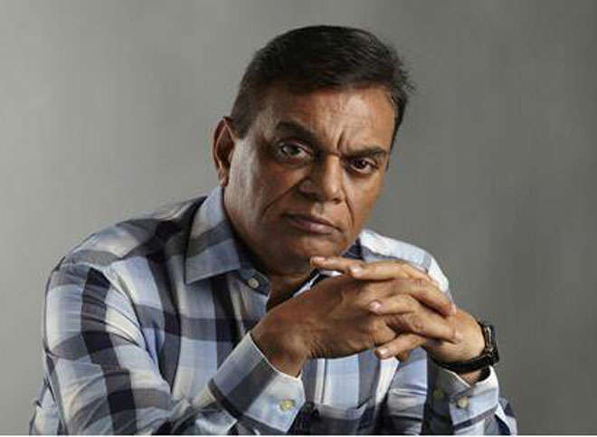 B. P. Singh