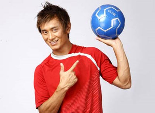 Baichung Bhutia
