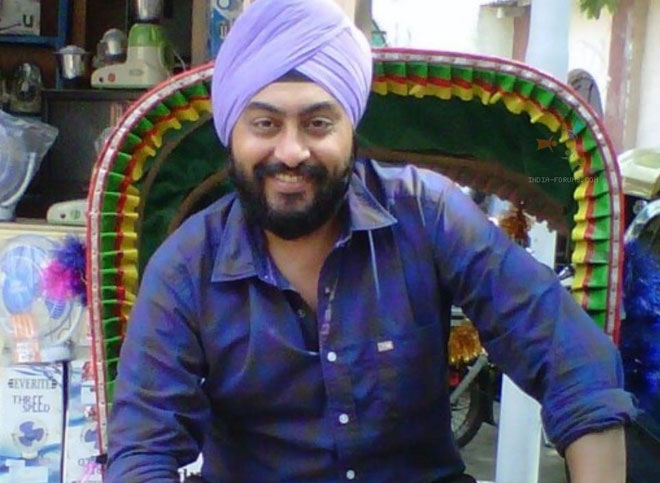 Balvinder Singh Suri