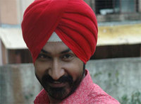 Gurucharan Singh