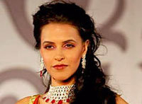 Neha Dhupia 