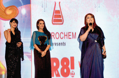 Kavita Srinivasan (Lifestyle Celebrity Editor, Masala) and Neha Dhupia to Sima Ved