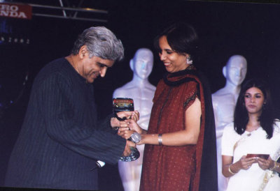 Javed Akhtar