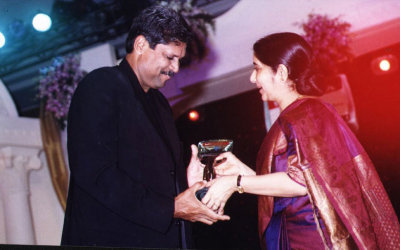 Kapil Dev
