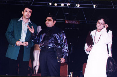 Sooraj Thappar, Deven Bhojani
