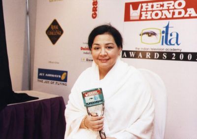 Farida Jalal 