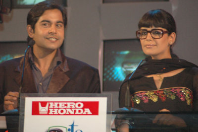Gaurav Gera and Mona Singh 