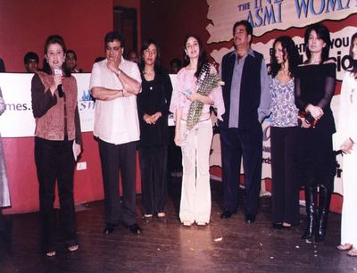 Subhash Ghai, Anu Ranjan, Kareena Kapoor and Shatrughan Sinha