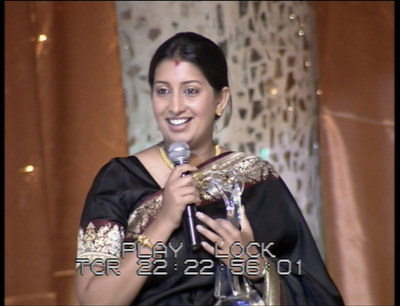 Smriti Irani