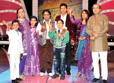 Gajendra Singhâ€™s Gaurav Maharashtracha 