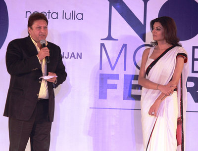 ShashiRanjan & SushmitaSen