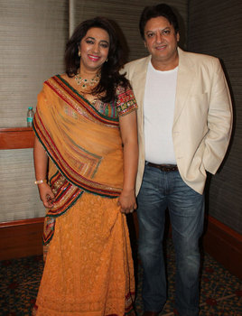 Anu Ranjan and Shashi Ranjan 