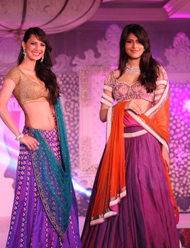 Rochelle Maria Rao and Vanya Mishra