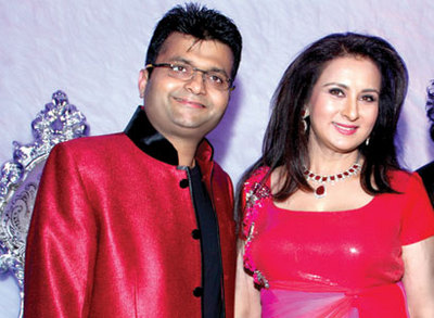 Aneel Murarka, Poonam Dhillon