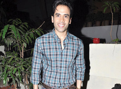 Tushar Kapoor 