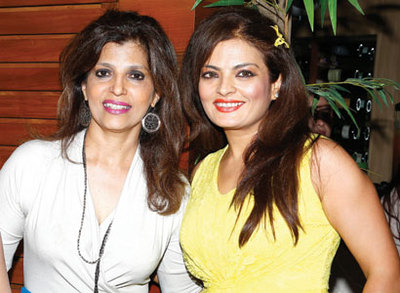 Bina Aziz, Sheeba