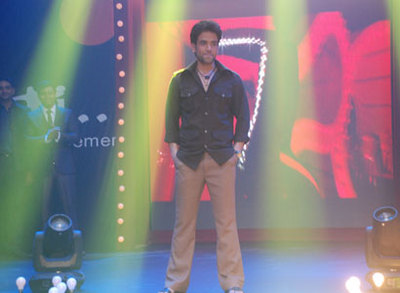 Tusshar Kapoor