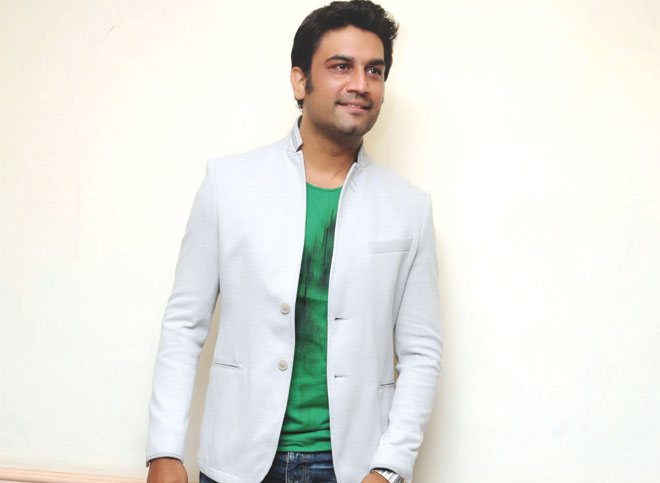 Sharad Kelkar