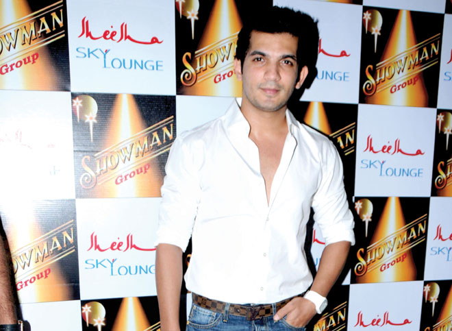 Arjun Bijlani