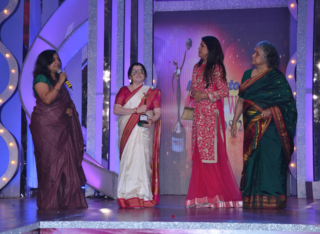 Bhavana Balsavar and Shubha Khote to Rep 