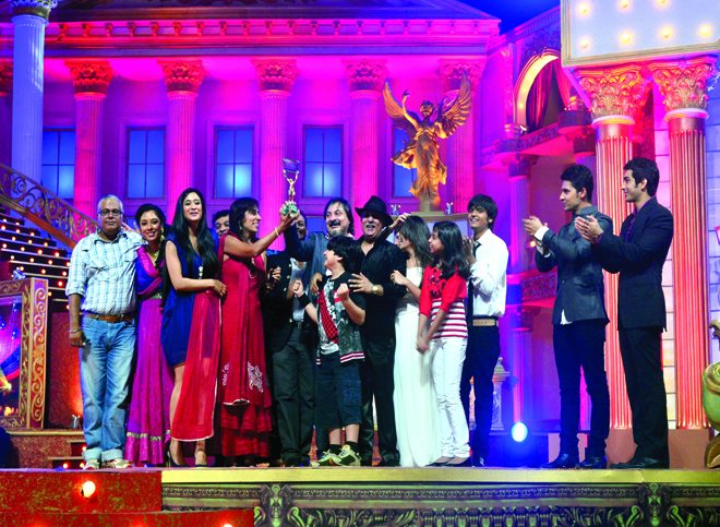 Ravi Dubey and Mohit Sehgal to Parvarrish team 