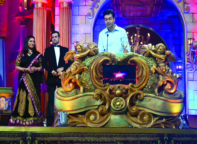 Smriti Irani and Rohit Roy to Gaurav Banerjee - Executive Vice President- Content Startegy for Star India 