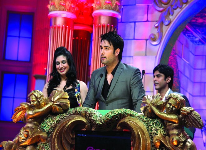 Vahbbiz Dorabjee and Vikas Bhalla to Vivian Dsena 