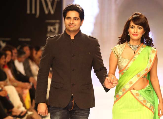 Karan Mehra & Nisha