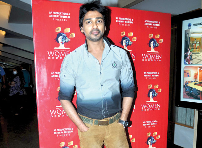 Nikhil Dwivedi
