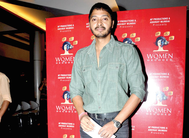Shreyas Talpade